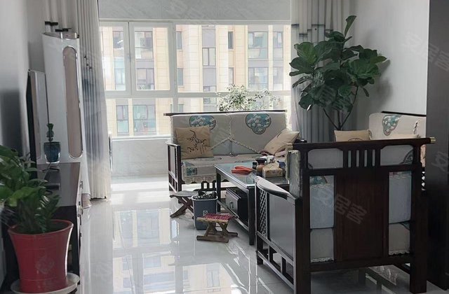 中南樾府3室2厅131㎡109万二手房图片