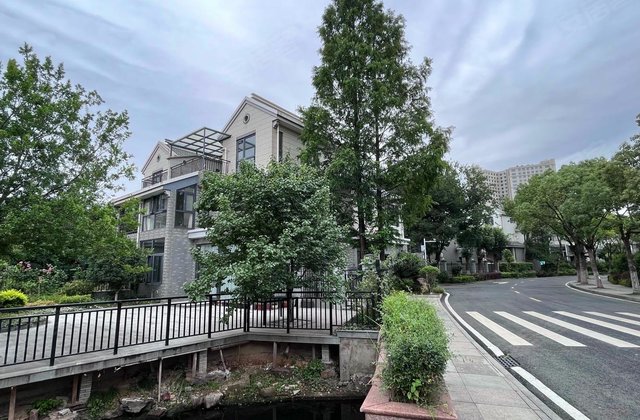 恒达盘龙湾竹苑