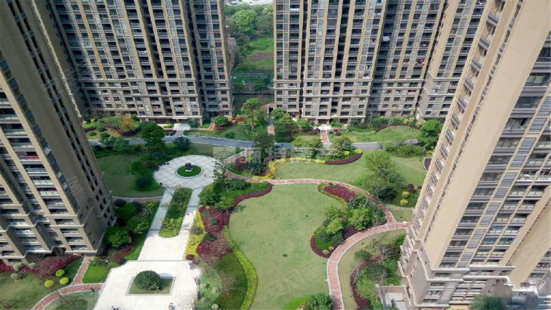 世茂云潮(商住楼)