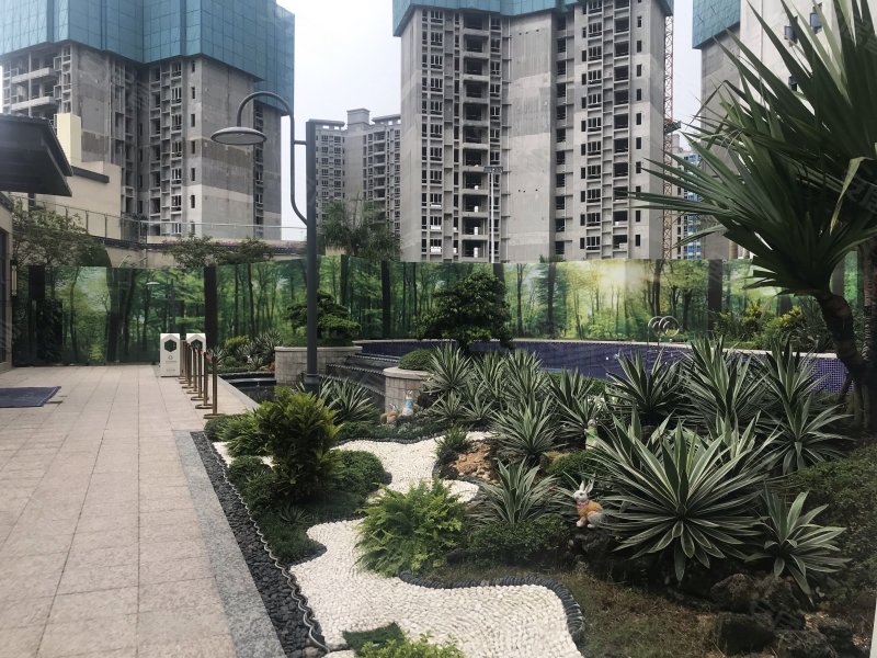 碧桂园保利海悦天境花园