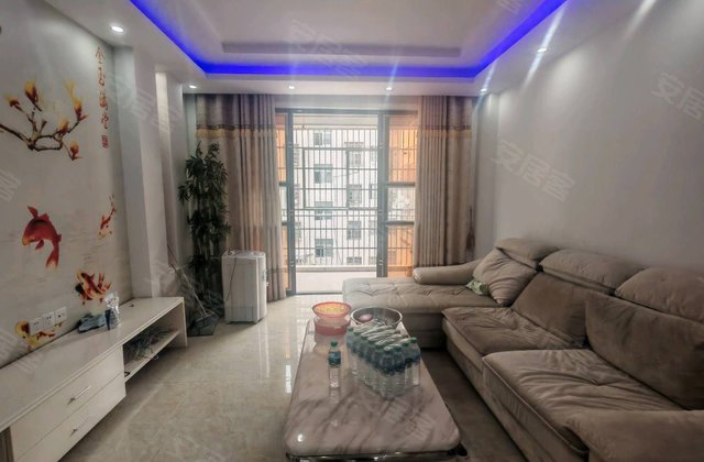 湖城花园3室2厅120㎡46.6万二手房图片