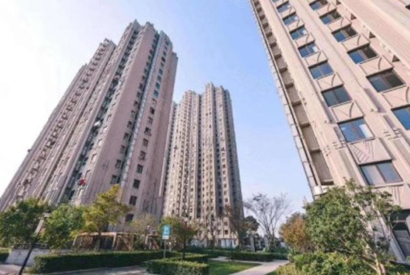 万科翡翠公园(商住楼) 