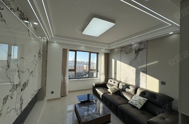 韩州一号院2室2厅87㎡38.3万二手房图片