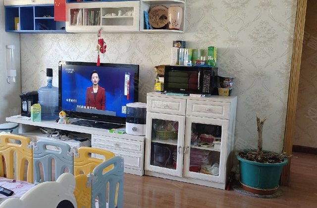 公安局家属院3室2厅107㎡51万二手房图片