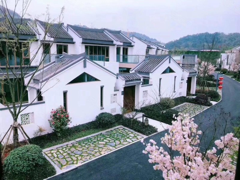 易辰江南大院(别墅)