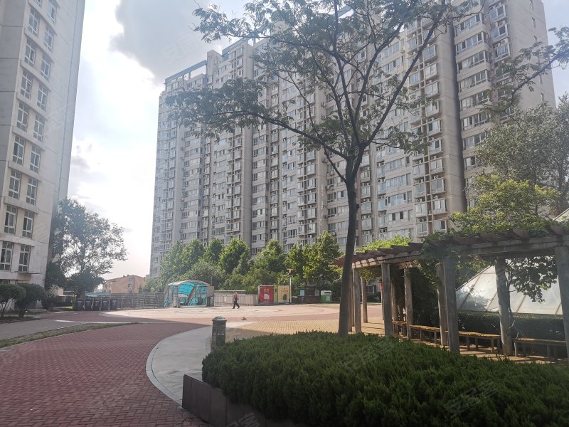 海蔚广场小区,花园路101号-济南海蔚广场小区二手房,租房,房价-济南