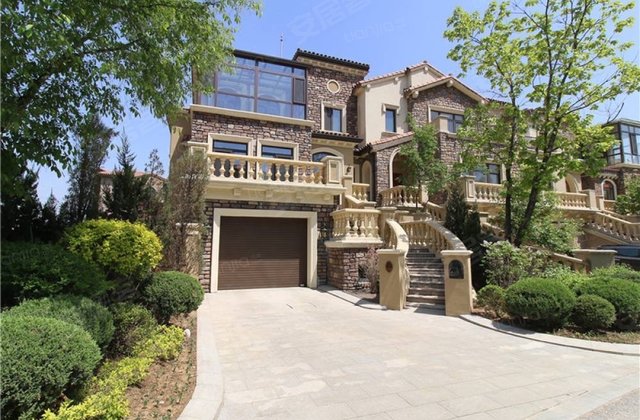 亿达玖墅5室3厅288㎡253万二手房图片