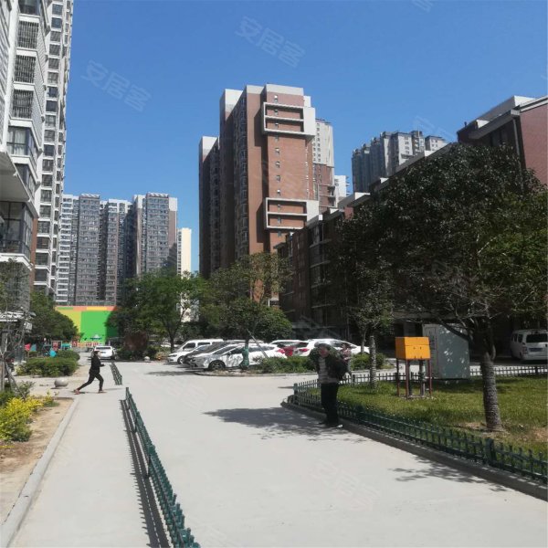 翠屏湾一期,矿山路989号-西安翠屏湾一期二手房,租房,房价-西安安居客