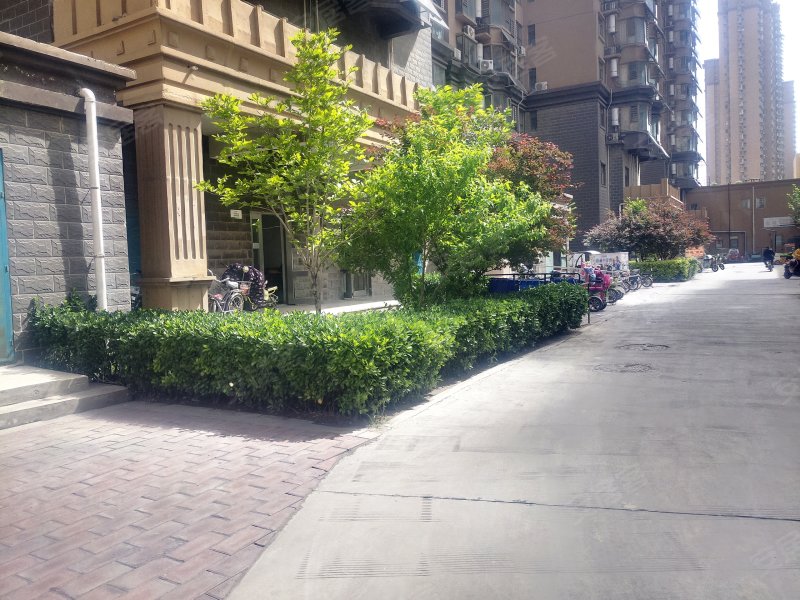 赵都新城美和园