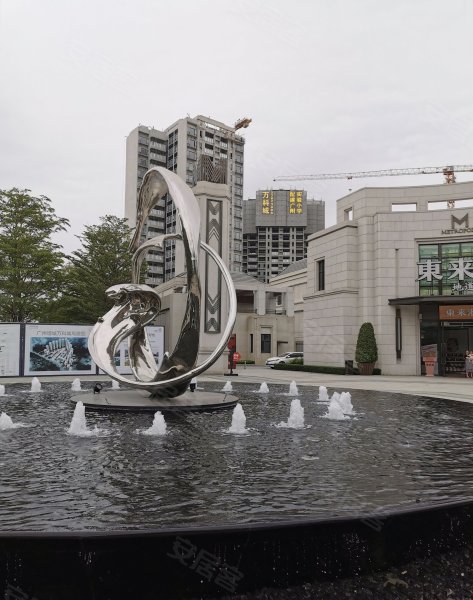 广州增城万科城