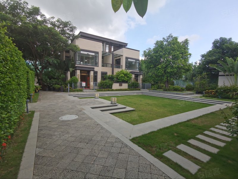 海棠湾8号温泉公馆(别墅),龙海路-三亚海棠湾8号温泉公馆(别墅)二手房