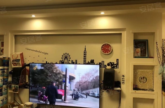 兴和城2室2厅65㎡24.8万二手房图片