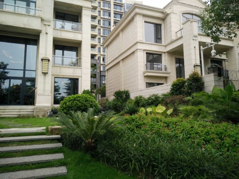 绿岛湖壹号(别墅)