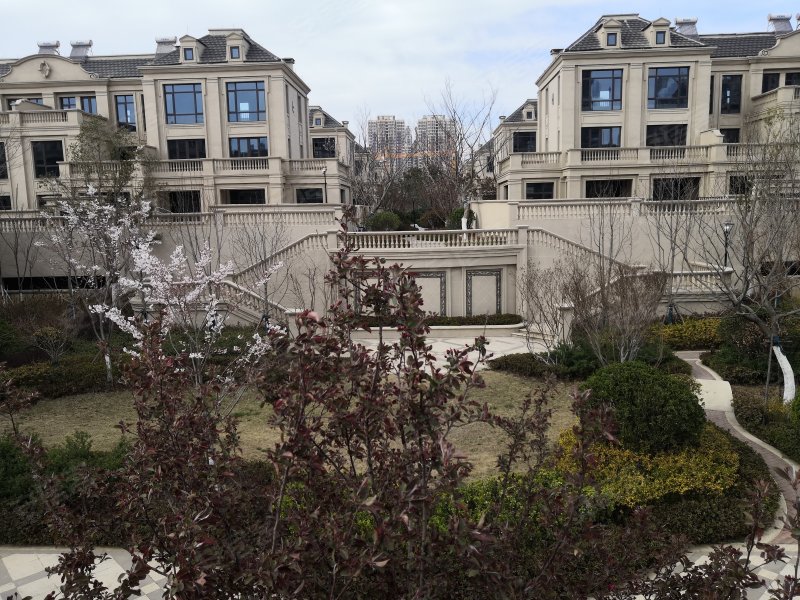 白鹭金岸(别墅)