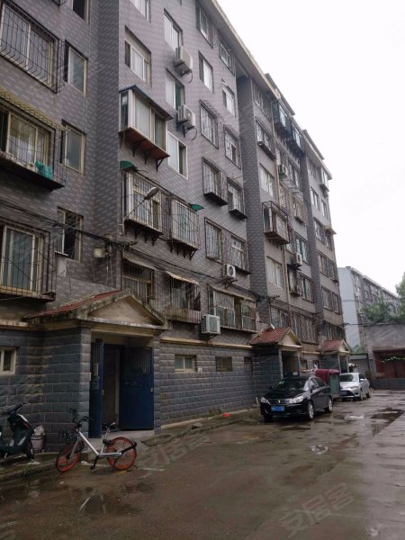 吴家堡单位宿舍