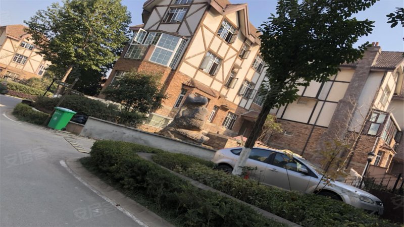 东墅山庄(别墅),灵山北路-南京东墅山庄(别墅)二手