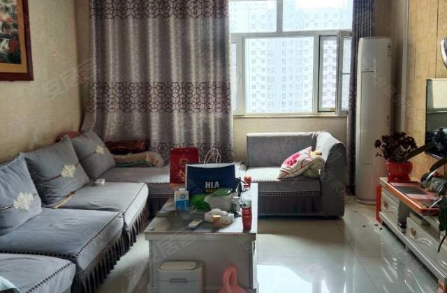 鸿翔欧景苑2室2厅98㎡52万二手房图片