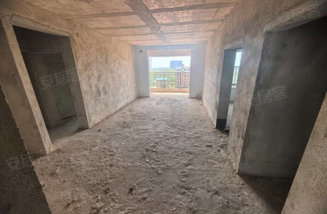 清华园3室2厅117㎡50.8万二手房图片