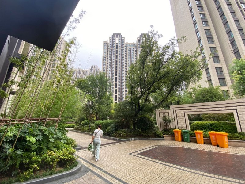 正商中州城百合园