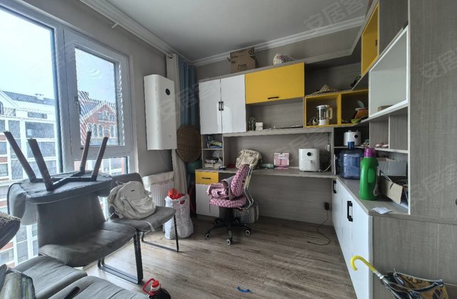 格兰小城4室2厅113㎡55万二手房图片