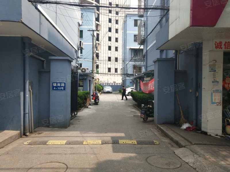 镇南路4-10号小区 