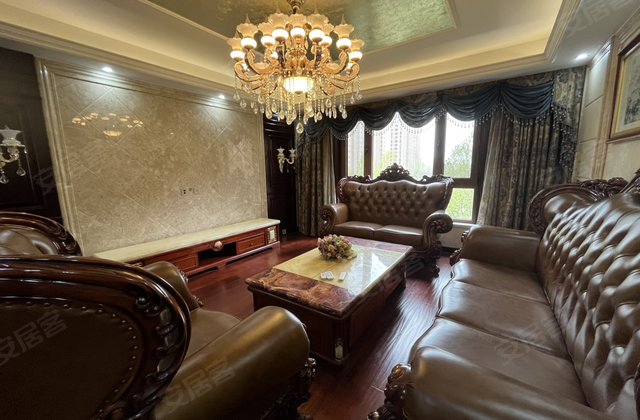 建业壹号城邦4室2厅174㎡145万二手房图片