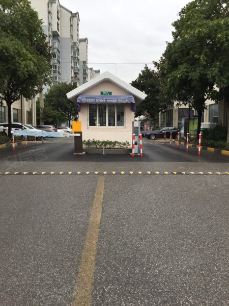 新汇绿苑二村 