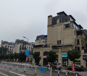 中交锦悦怡景园(联排)