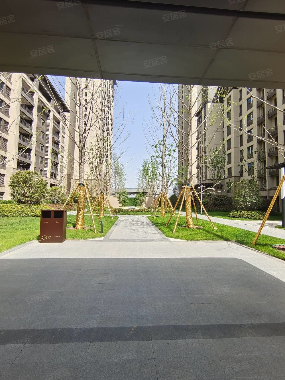 急售建业世悦府全新品质园林小区低于市场价