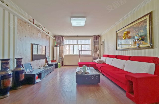 虎头园小区3室2厅140㎡39.8万二手房图片