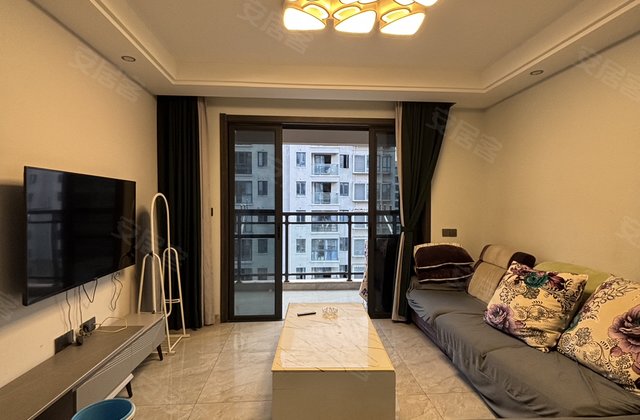 石岭温馨家园2室2厅83㎡39万二手房图片