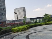 桃园小区图片