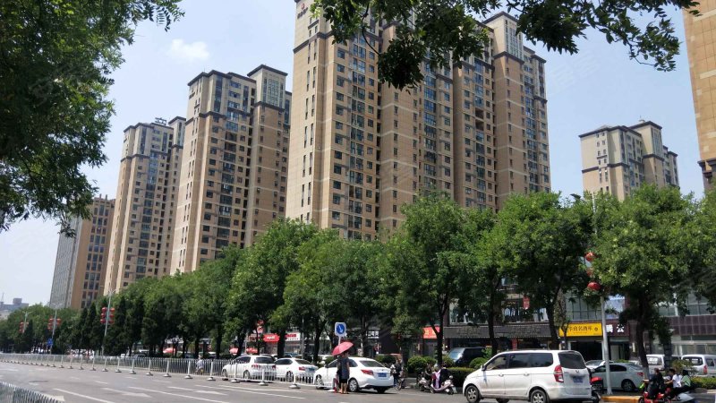鼎鑫鑫悦广场,文峰中路-许昌鼎鑫鑫悦广场二手房,租房,房价-许昌安居