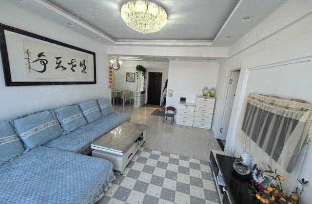 昌德湖畔嘉园2室1厅85.7㎡45万二手房图片