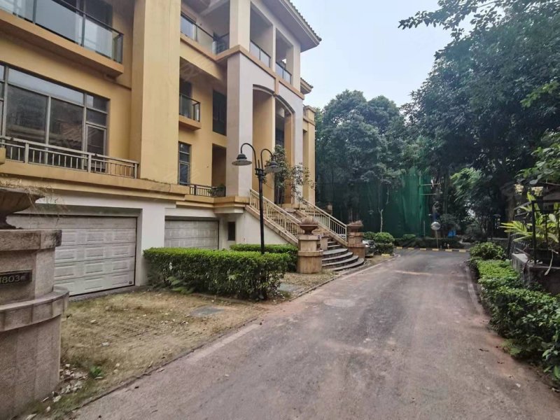 花样年君山(别墅)