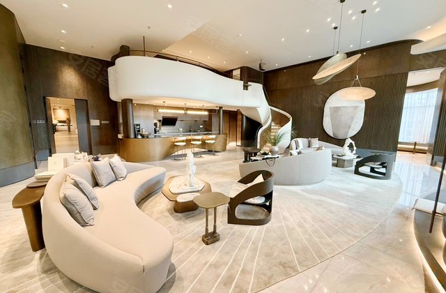 中国铁建海语东岸2室2厅123㎡256万二手房图片