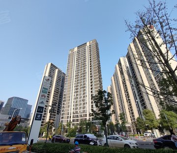 中海阅江府(商住楼)