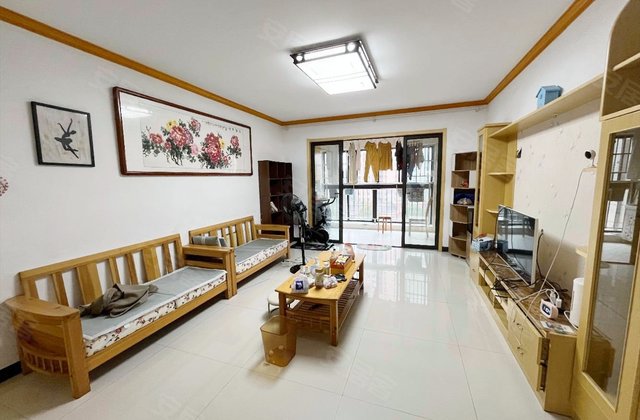 中海原山3室2厅120.64㎡150万二手房图片