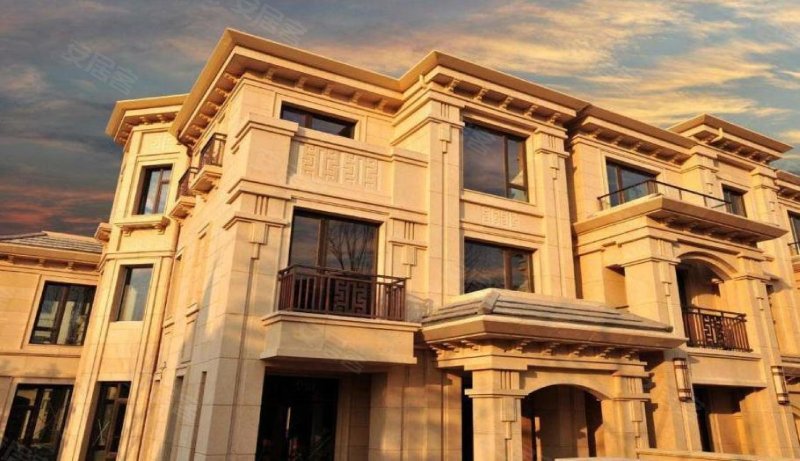 首开琅樾(别墅)