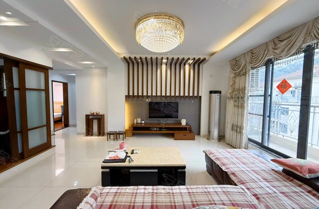 中惠沁林山庄5室2厅162.24㎡178万二手房图片