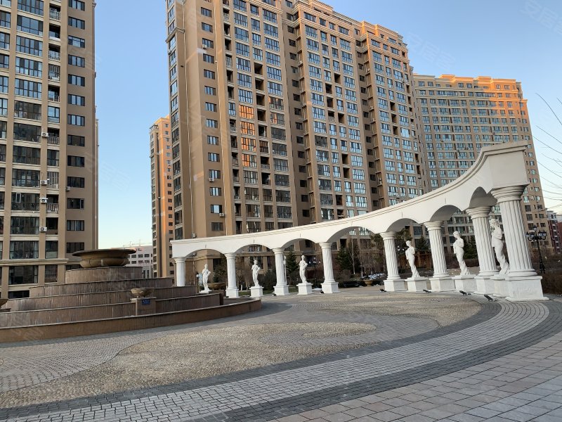 领秀城,渤州街10号-牡丹江领秀城二手房,租房,房价-牡丹江安居客