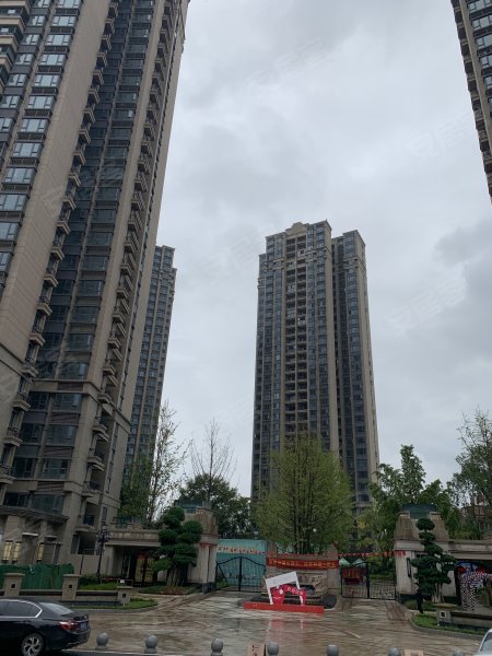 恒大滨河左岸(南岸)