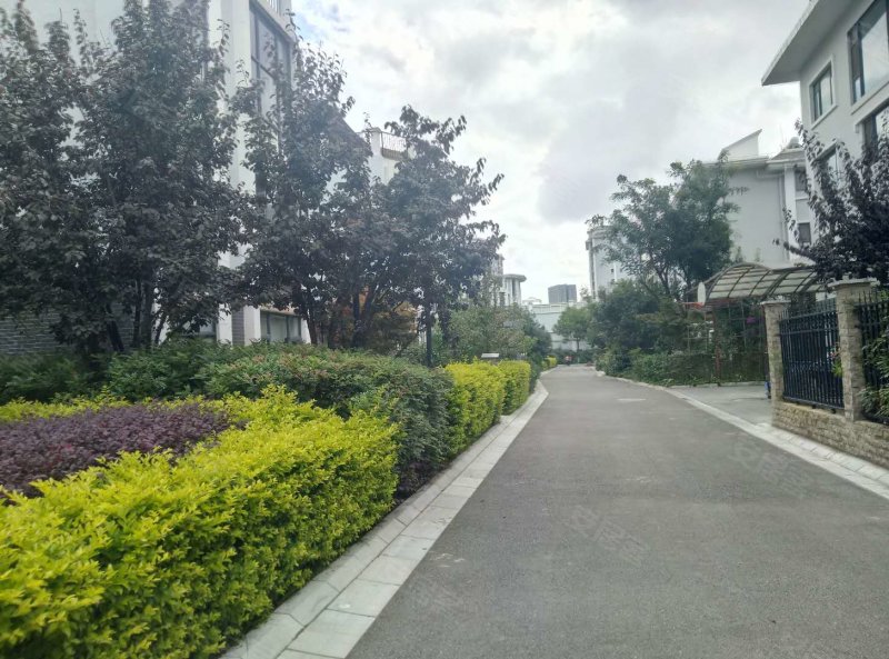 金江小区熙苑(别墅)