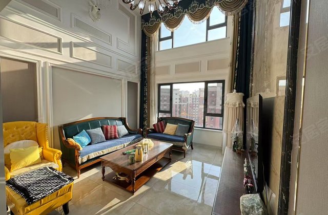 信德华府3室2厅98㎡78万二手房图片