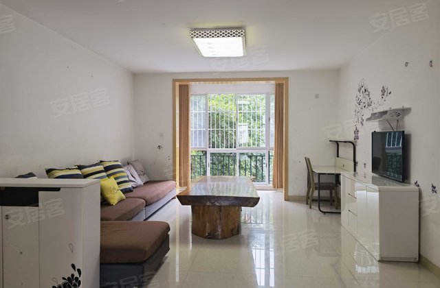 山水蓝岸3室2厅120㎡62万二手房图片