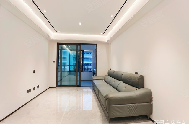 荷岸晓风花园3室2厅99㎡169万二手房图片