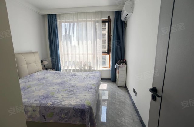 华川爱丁堡2室2厅87.33㎡36.8万二手房图片