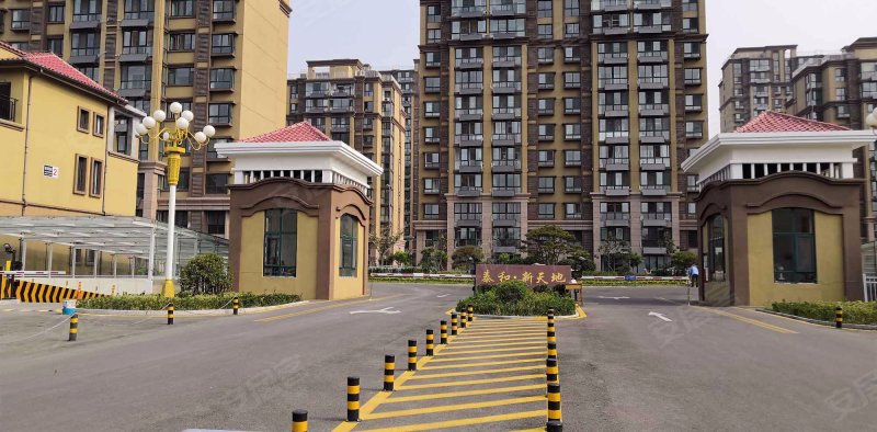 泰和新天地,三兴路1555号-济南泰和新天地二手房,租房,房价-济南安居