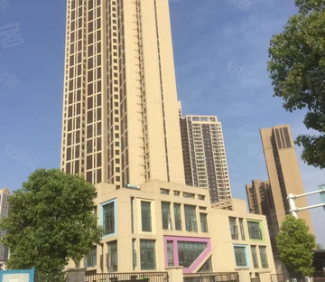 虹桥金茂悦(一期)