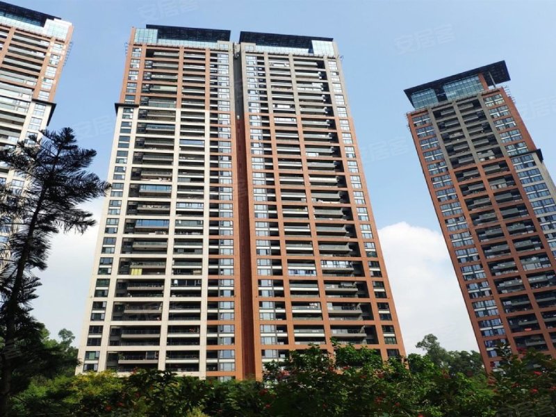 银湖蓝山润园,北环大道1028号-深圳银湖蓝山润园二手房,租房,房价